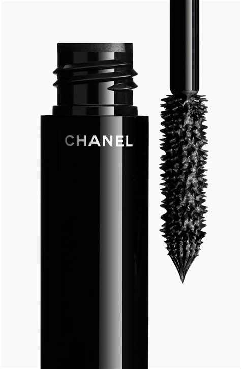 chanel mascara au|Chanel mascara le volume boots.